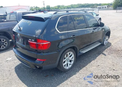 2013 BMW X5 xDrive35I/xDrive35I Premium/xDrive35I Sport Activity from USA, damaged, VIN 5UXZV4C5XD0E02767